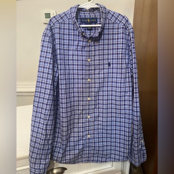 Ralph‎ Lauren Shirt - Picture 1 of 7